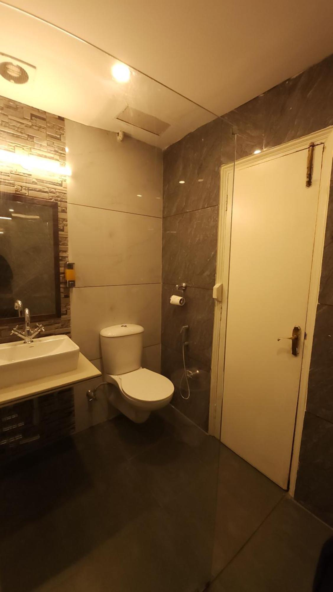 Hotel Vrs Inns Chandīgarh Eksteriør bilde
